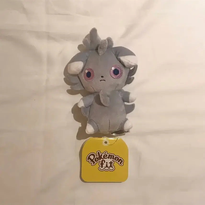 [SOLD OUT] 포켓몬스터 냐스퍼 fit 봉제인형 새상품 택포함