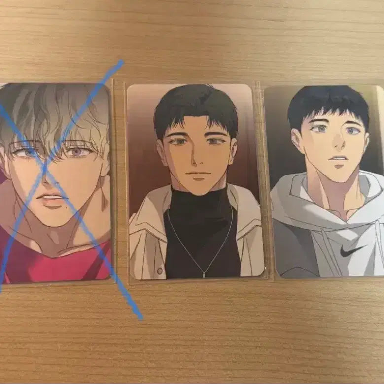 [BUNJANG] Backlight Photocard Bundle Set / 백라이트 포카(일괄)