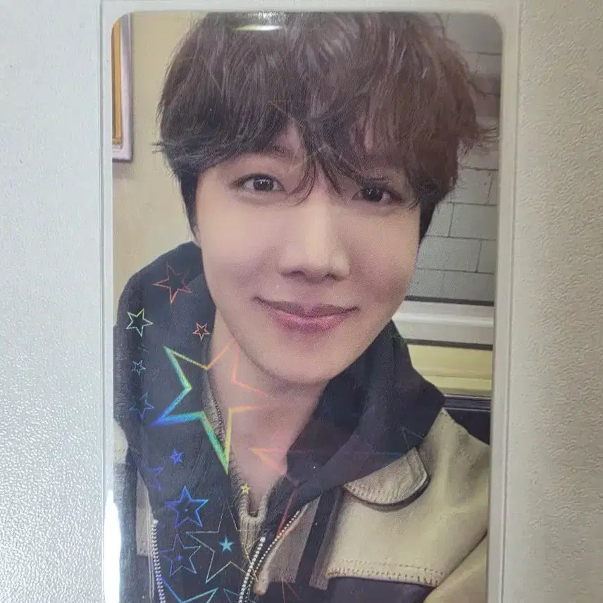 [BUNJANG] J-Hope HOBBIE ON AIR JPFC Photocard / 제이홉 홉온스 jpfc 포토카드