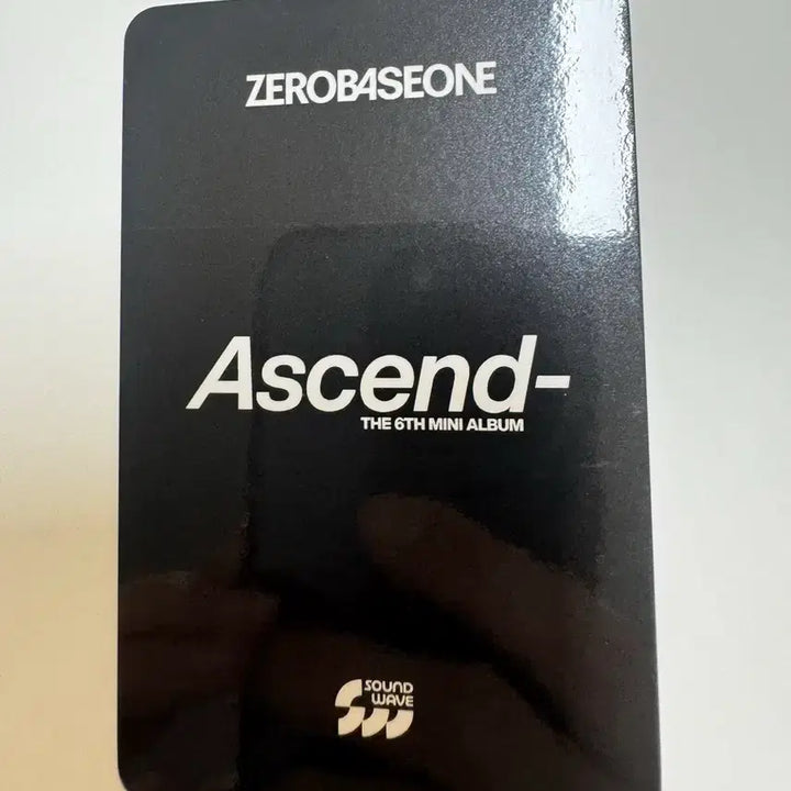 [BUNJANG] ZEROBASEONE Zb1 Ascend 11 Ver. Soundwave POB Park Gunwook / 제로베이스원 zb1 어센드 Ascend 11 ver 사운드웨이브 박건욱