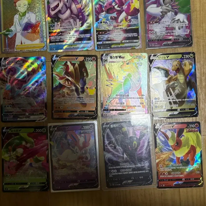 [BUNJANG] Pokemon Card Bundle Set / 포켓몬카드 묶음판매