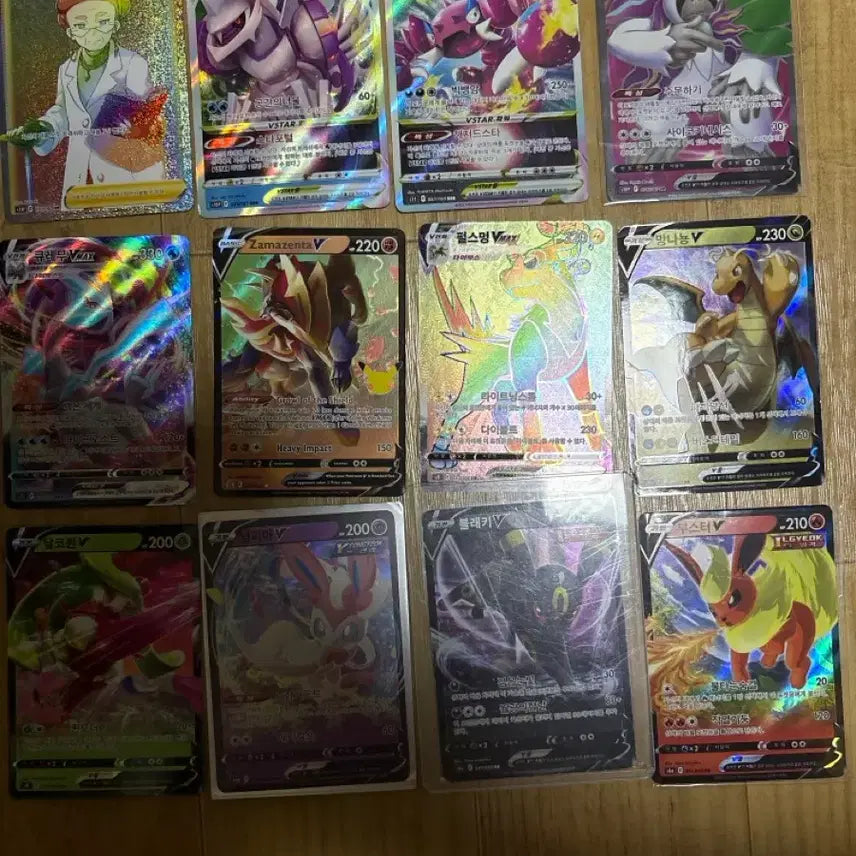 [BUNJANG] Pokemon Card Bundle Set / 포켓몬카드 묶음판매