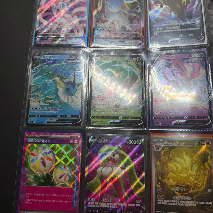 [BUNJANG] Pokemon Card Album for Collection / 포켓몬 카드 앨범 수집용 카드 팝니다 (제시)