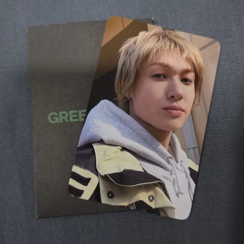 [BUNJANG] Cortez Redred 1st Gen Martin Photocard / 코르티스 레드레드 1주차 공방 마틴 포카