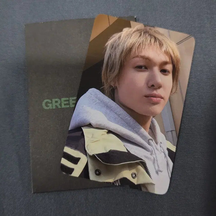 [BUNJANG] Cortez Redred 1st Gen Martin Photocard / 코르티스 레드레드 1주차 공방 마틴 포카