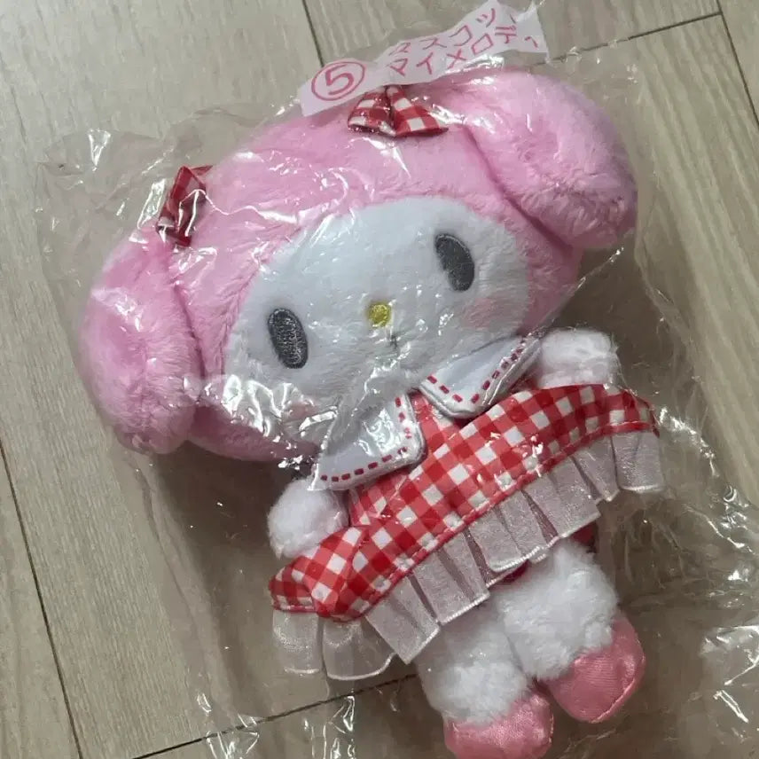 [BUNJANG] Mamel Piano Kuji Mamel Mascot (Sealed) / (미개봉) 마멜피아노 쿠지 마멜 마스코트