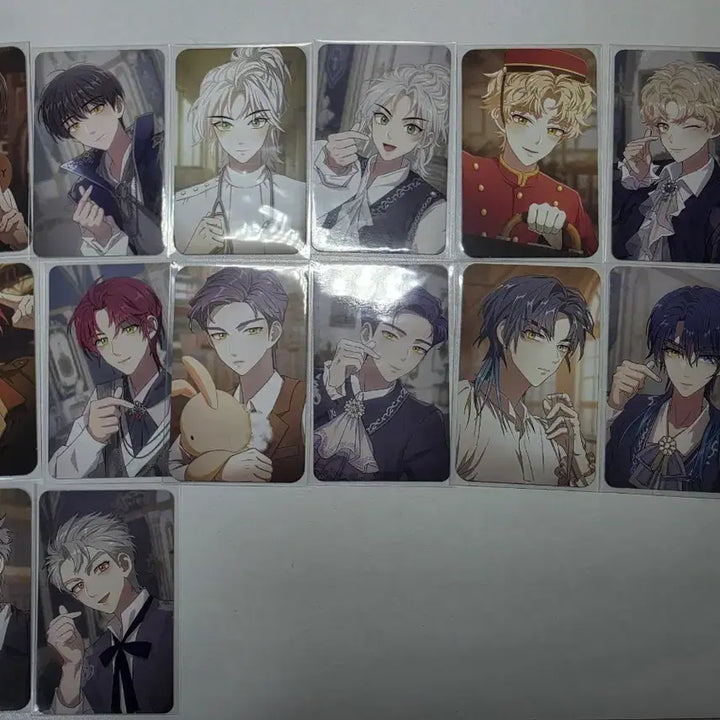 [BUNJANG] ENHYPEN Dark Moon Album Bundle Set Photocard / 엔하이픈 다크문 앨범 포토카드 일괄