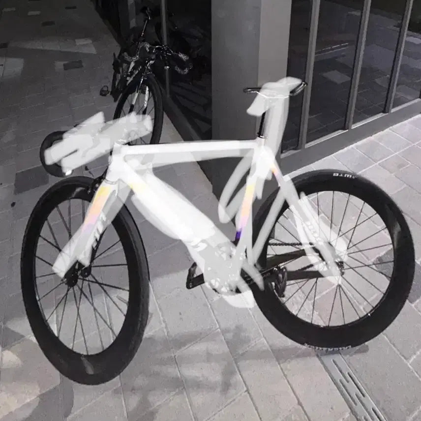 [BUNJANG] Novatec 60mm Aero Wheelset / 노바텍 60림 에어로 판/교