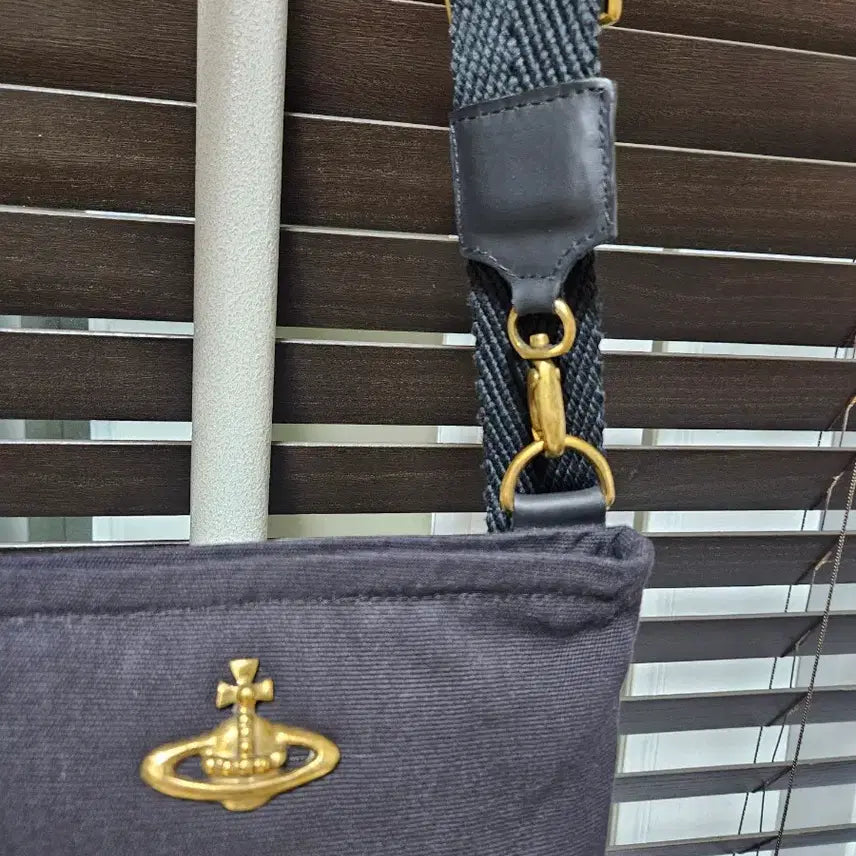 [BUNJANG] Vivienne Westwood Orb Small Crossbody Bag Black / 비비안웨스트우드 오알비 스몰 크로스백 블랙