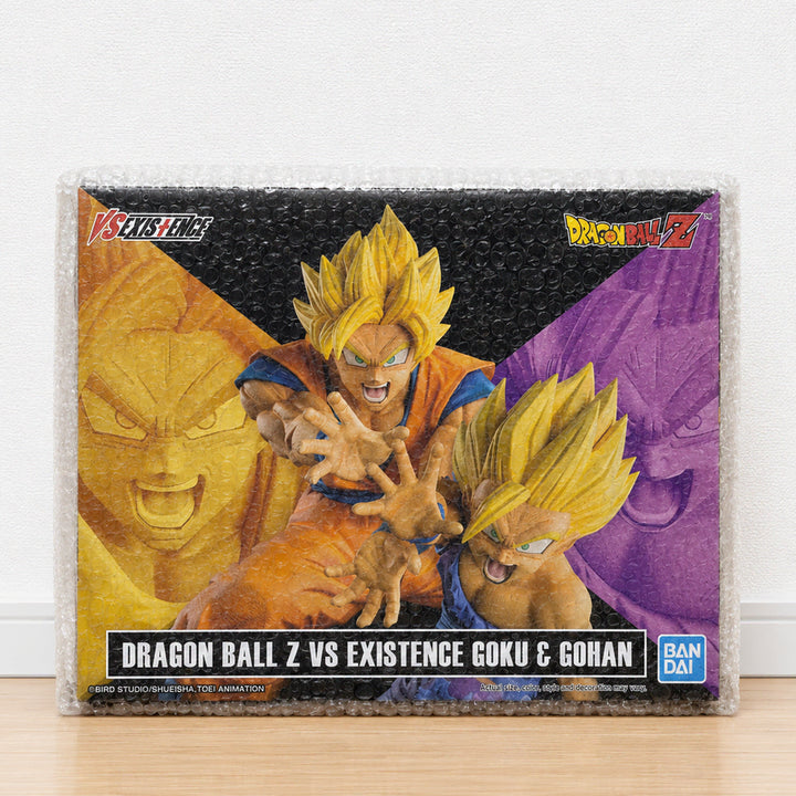 [BUNJANG] Dragon Ball Rich Kamehameha Figure (Overseas Edition) / (미개봉) 제일복권 드래곤볼 부자 에네르기파 (해외판)
