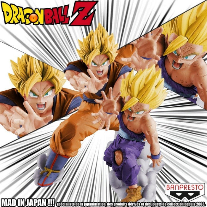 [BUNJANG] Dragon Ball Rich Kamehameha Figure (Overseas Edition) / (미개봉) 제일복권 드래곤볼 부자 에네르기파 (해외판)