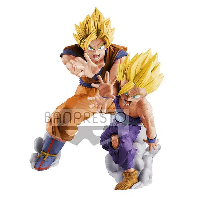 [BUNJANG] Dragon Ball Rich Kamehameha Figure (Overseas Edition) / (미개봉) 제일복권 드래곤볼 부자 에네르기파 (해외판)