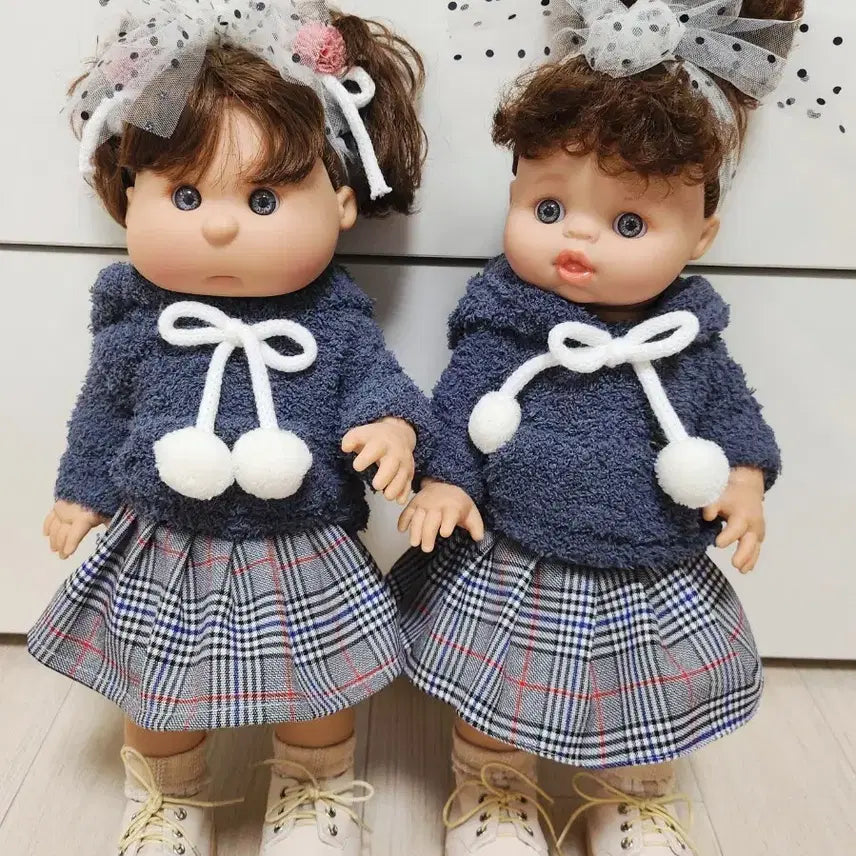 [BUNJANG] Chinese New Arrival Couple Dolls / 중국인형