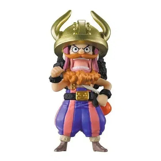 [BUNJANG] One Piece Devil Fruit 25th Voyage Elbaf Arc Usopp Figure / 원피스 악마의열매 25해전 엘바프편 원피노미 가챠 우솝(새상품)