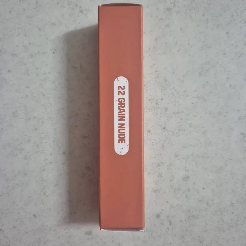 [BUNJANG] Rom&amp;nd Zero Velvet Tint Grain Nude &amp; Color Lip Matte Teddy Beige / 롬앤 제로벨벳틴트 그레인누드. 립매트 테디베이지