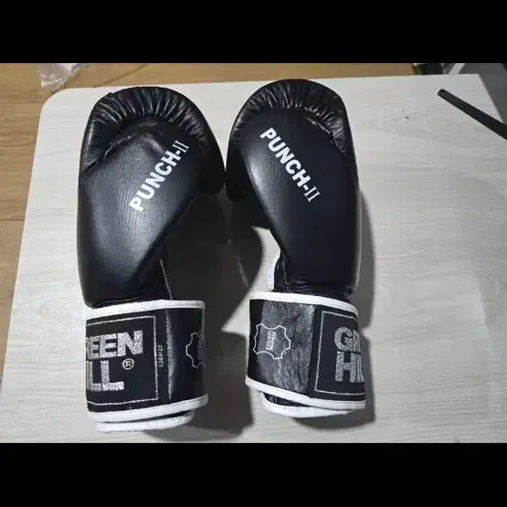 [BUNJANG] Greenhill Boxing Gloves 12oz / 그린힐 복싱글러브 12oz