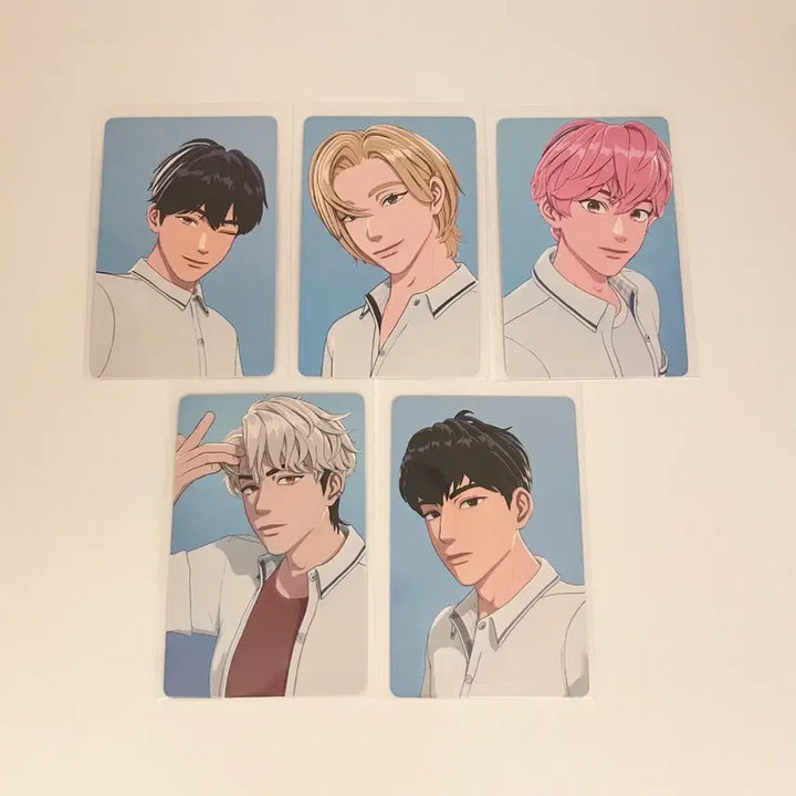 [BUNJANG] PLAVE Adola Bundle Set Photocards / 플레이브 아돌라 포카 일괄