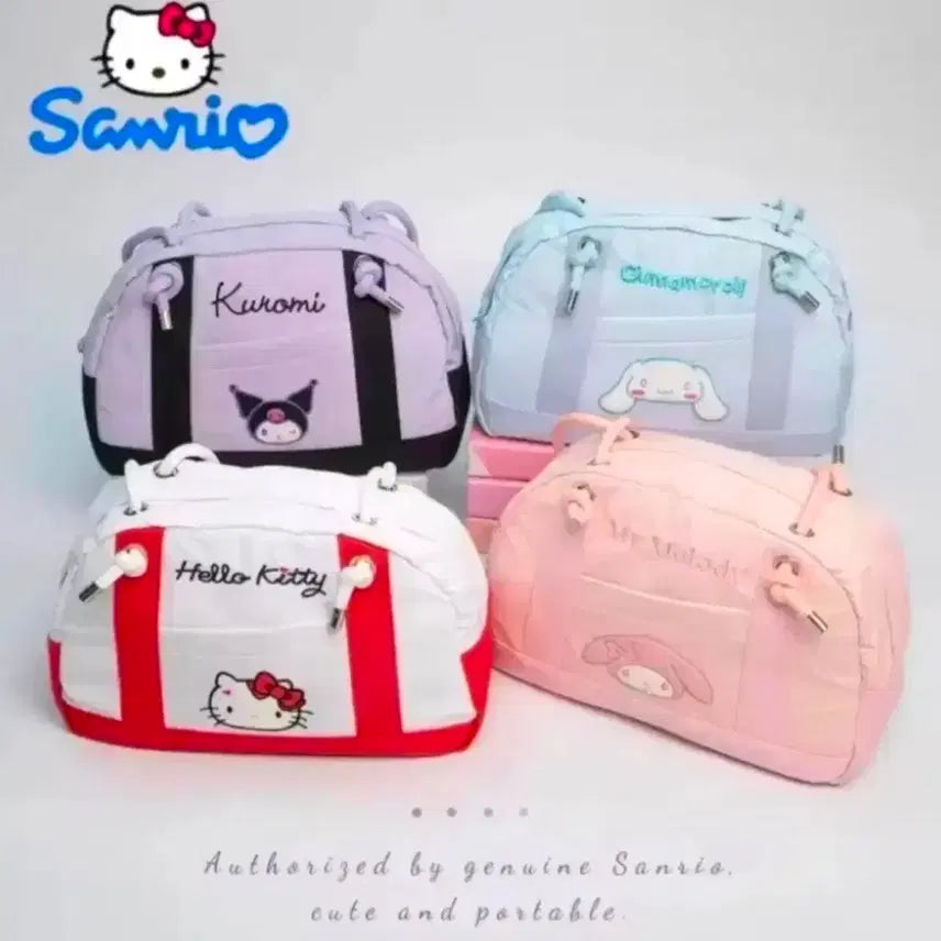 [BUNJANG] Sanrio Hello Kitty Shoulder Bag / 새상품:)산리오 숄더백 헬로키티