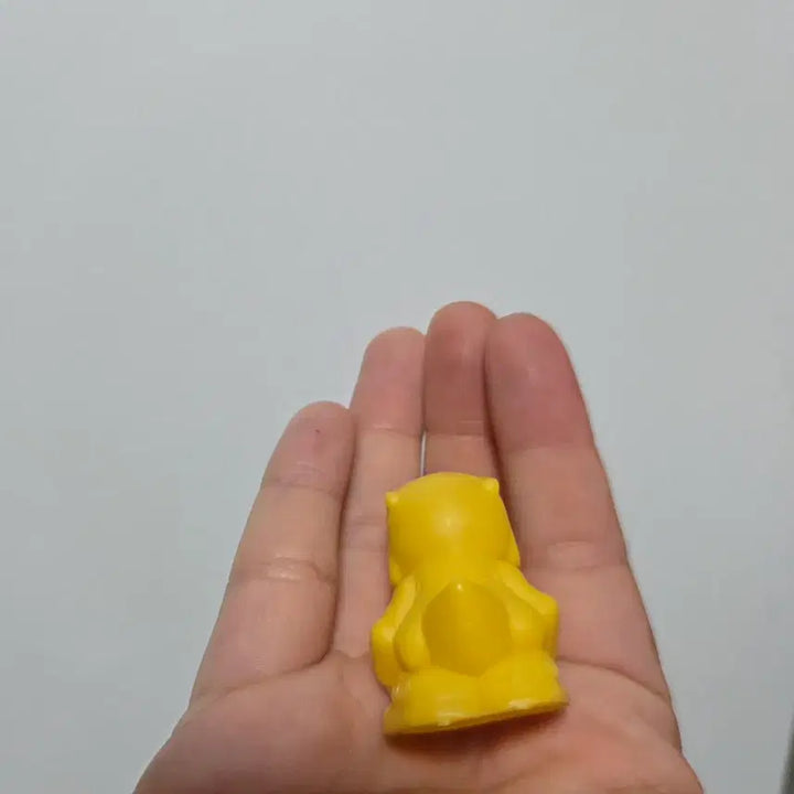 [BUNJANG] Digimon Adventure Agumon Finger Puppet Figure / 캐릭터 인형 피규어 고전 만화 굿즈 디지몬 어드벤처 아구몬 손가락인형