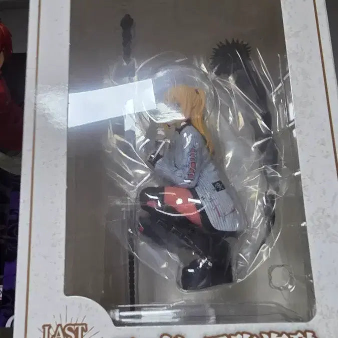 [BUNJANG] Death Note Misa Amane Last One Prize Figure Sealed / dmm 데스노트 미사 라스트원상 미개봉 택포 19 하위상 덤