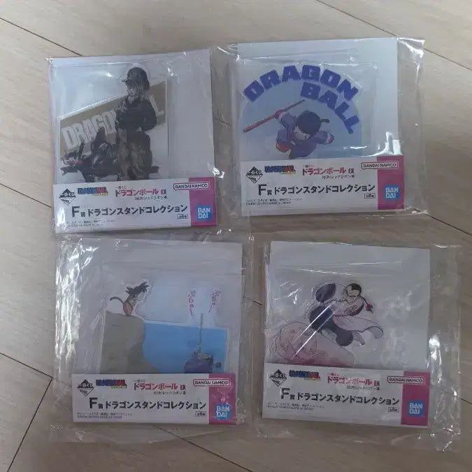 [BUNJANG] Ichiban Kuji Dragon Ball EX Red Ribbon Army Arc F Prize Acrylic Stand Set / 이치방쿠지 드래곤볼 EX 대결 레드리본군 F상 아크릴스탠드 판매합니다.
