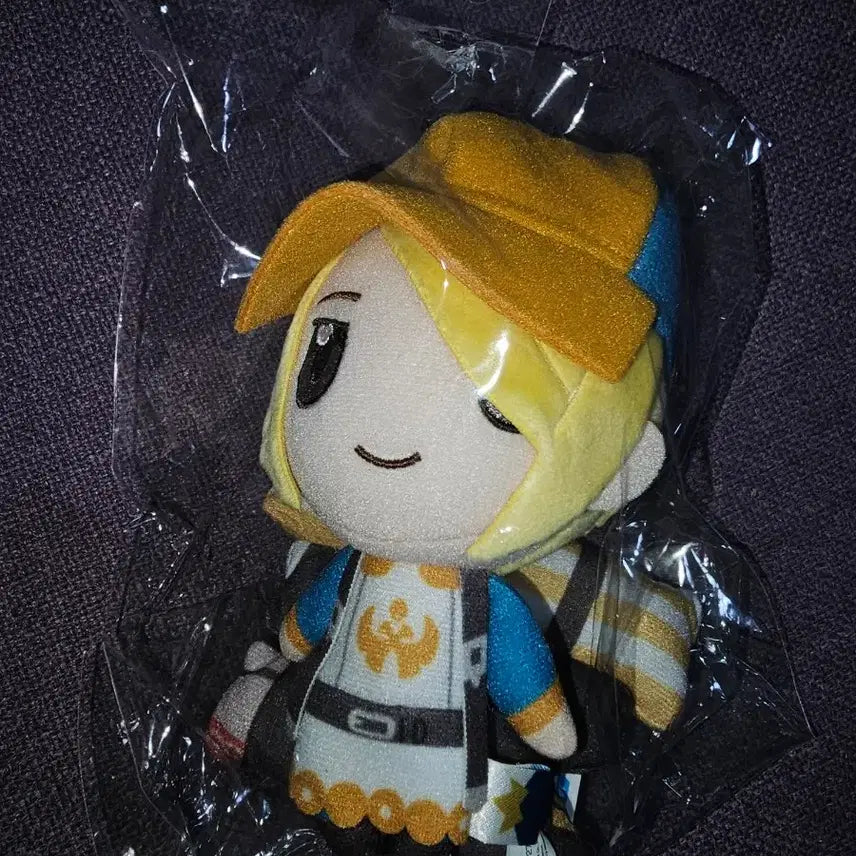 [BUNJANG] Pokemon Masters EX Wollo Plush (Sealed) / 미개봉)포켓몬 마스터즈 EX 월로 누이