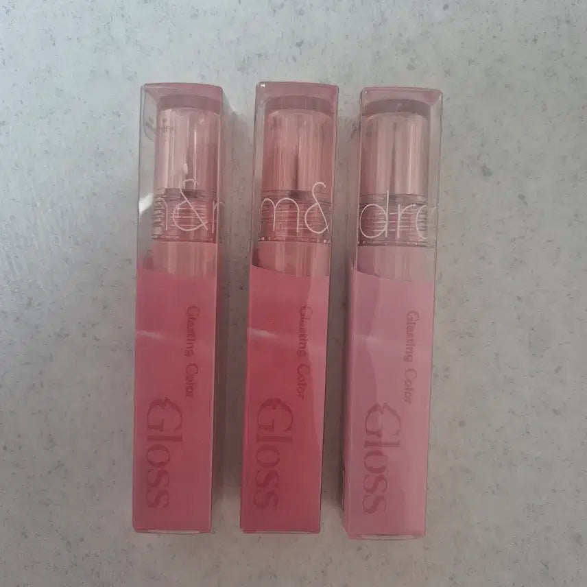 [BUNJANG] Rom&amp;nd Long Lasting Color Gloss / 롬앤 롱래스팅 컬러글로스 (새상품)