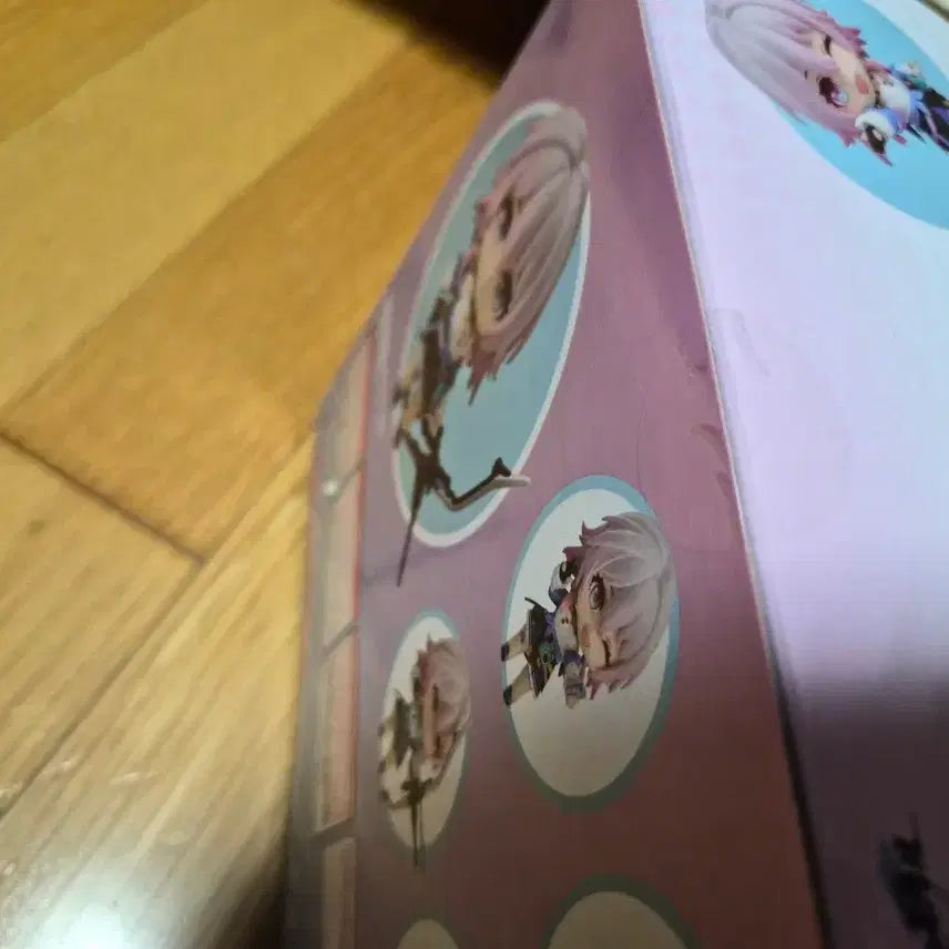 [BUNJANG] Honkai: Star Rail March 7th Nendoroid Figure / 스타레일 March 7th 삼칠이 넨도로이드 피규어