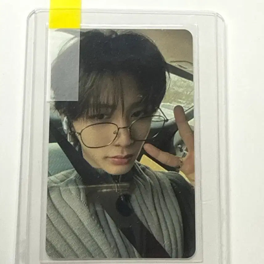 [BUNJANG] BOYNEXTDOOR Taesan M2U Lucky Draw Photocard / 보이넥스트도어 노장르 엠투유 태산