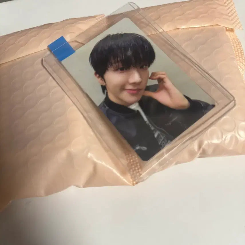 [BUNJANG] BOYNEXTDOOR Taesan M2U Lucky Draw Photocard / 보이넥스트도어 노장르 엠투유 태산