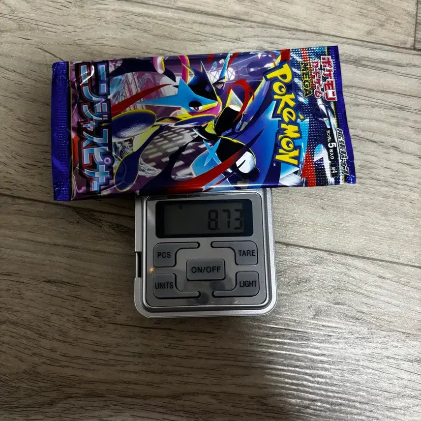 [BUNJANG] Pokemon Card Ninja Spinner Hit Card Pack (45 Cards) / (포켓몬카드) 닌자스피너 힛카드팩 4박스분 45장