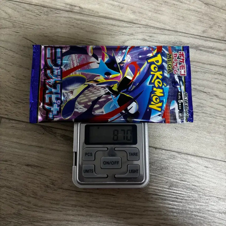 [BUNJANG] Pokemon Card Ninja Spinner Hit Card Pack (45 Cards) / (포켓몬카드) 닌자스피너 힛카드팩 4박스분 45장