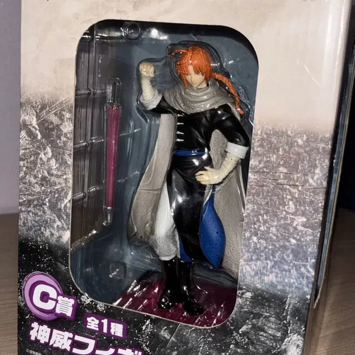 [BUNJANG] Gintama Kamui Lottery C Prize Figure / 은혼 카무이 쿠지 C상 피규어