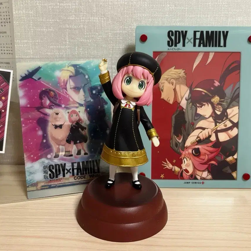 [BUNJANG] Spy x Family Anya Forger Exceed Creative Figure / 스파이패밀리 Exceed Creative 아냐 피규어