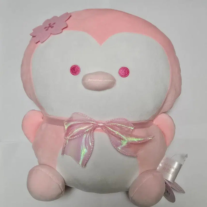 [BUNJANG] Tsuburana Hitomi Cherry Blossom Marine Life Medium Plush Doll Bundle Set / 츠부라나 히토미 벚꽃 해양생물 중형 인형 누이 일괄판매
