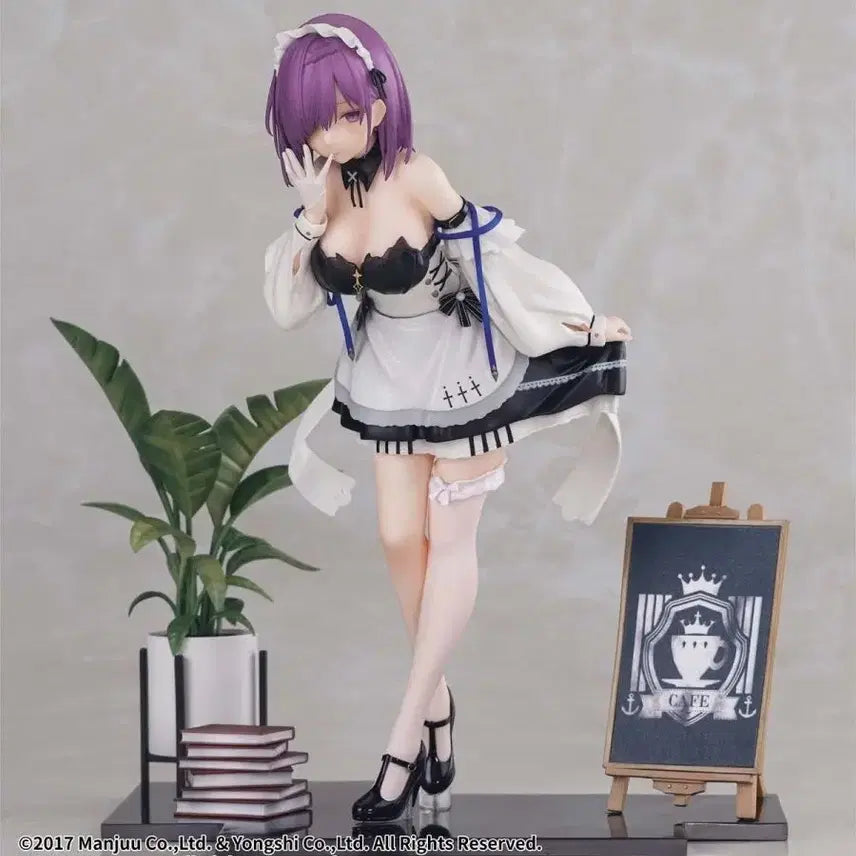 [BUNJANG] Souyokusha Azur Lane Penelope "Sensitive Maid" Ver. 1/7 Scale Figure / 소요쿠샤 (SOUYOKUSHA) 1/7스케일 벽람항로 (아주르레인) 페넬