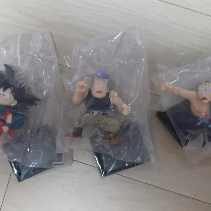 [BUNJANG] Ichiban Kuji Dragon Ball EX Red Ribbon Army Confrontation E Prize Archive Figure Set / 이치방쿠지 드래곤볼 EX 대결 레드리본군 E상 아카이브 피규어 세트 판매