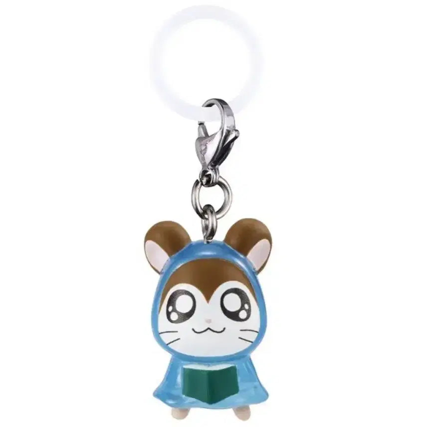 [BUNJANG] Hamtaro Medjool 3rd Series Student Hamster / [판매/교환] 방가방가 햄토리 메지루시 범생이