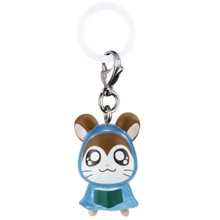 [BUNJANG] Hamtaro Medjool 3rd Series Student Hamster / [판매/교환] 방가방가 햄토리 메지루시 범생이