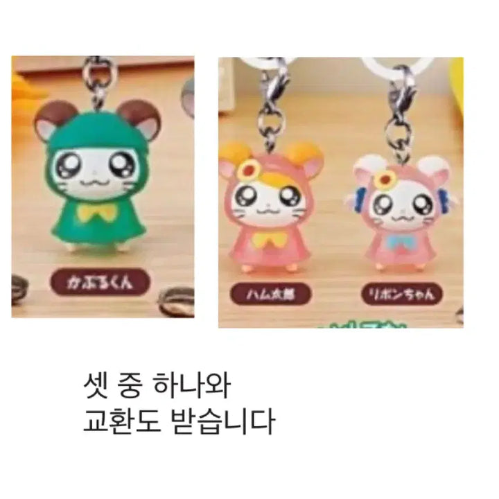 [BUNJANG] Hamtaro Medjool 3rd Series Student Hamster / [판매/교환] 방가방가 햄토리 메지루시 범생이