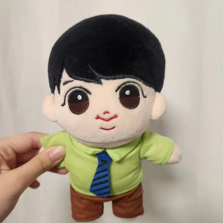 [BUNJANG] BTS Jin Zootopia Version Doll / 방탄 진 주토피아 인형 (BTS jin)