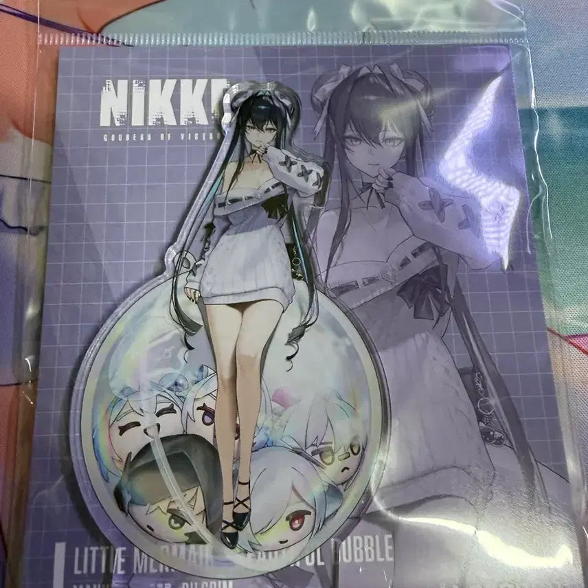 [BUNJANG] Goddess of Victory: NIKKE Siren Acrylic Stand / 승리의 여신 니케 세이렌 아크릴 스탠드
