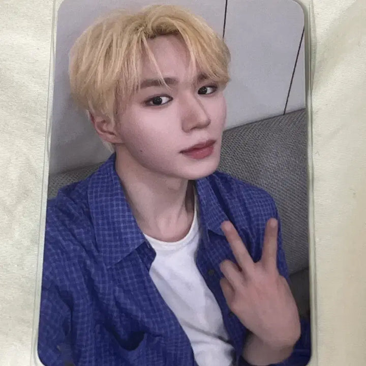 [BUNJANG] Xdinary Heroes Junseo Stage99 Melon99 Photocard / 알디원 준서 스테이지99 멜론99 포카 양도