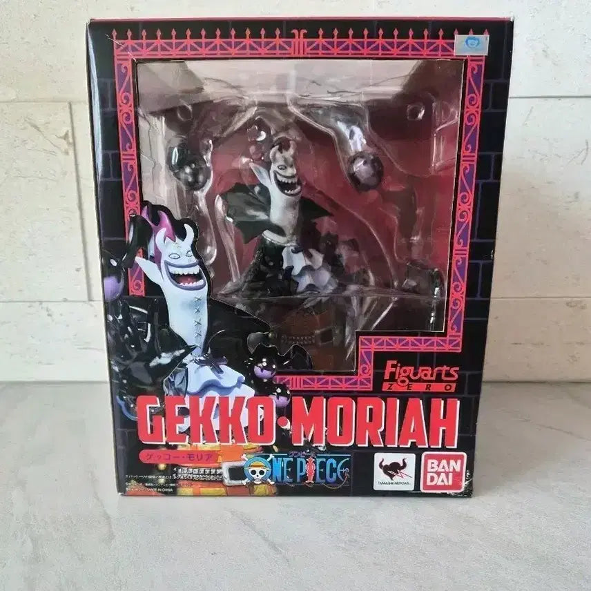 [BUNJANG] One Piece Figuarts ZERO Gekko Moriah Figure (2012 Release) / 원피스 아츠제로 겟코 모리아 피규어(2012년제품)(단순개봉양품)