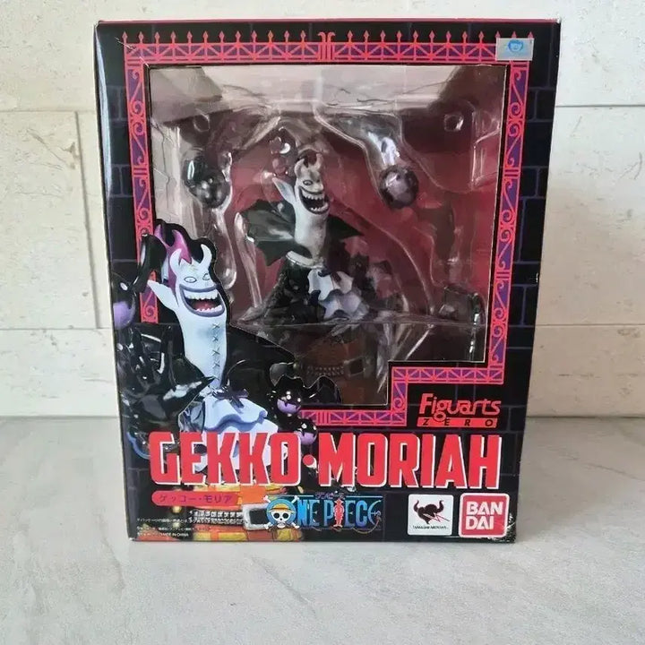 [BUNJANG] One Piece Figuarts ZERO Gekko Moriah Figure (2012 Release) / 원피스 아츠제로 겟코 모리아 피규어(2012년제품)(단순개봉양품)