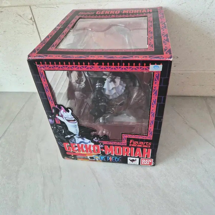 [BUNJANG] One Piece Figuarts ZERO Gekko Moriah Figure (2012 Release) / 원피스 아츠제로 겟코 모리아 피규어(2012년제품)(단순개봉양품)