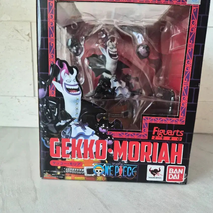 [BUNJANG] One Piece Figuarts ZERO Gekko Moriah Figure (2012 Release) / 원피스 아츠제로 겟코 모리아 피규어(2012년제품)(단순개봉양품)