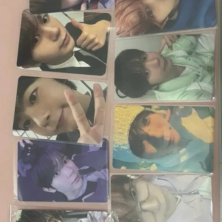[BUNJANG] NCT WISH Ryo Bundle Set Photocard / 엔시티 위시 료 포카 일괄