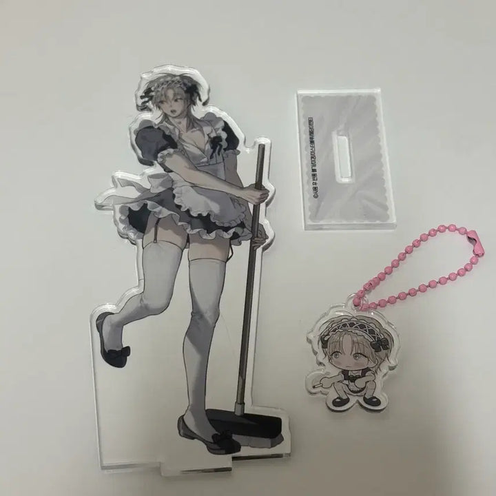 [BUNJANG] Mr. Blue Webtoon Jaehee Acrylic Stand / 사용후 반품불가 미스터블루 웹툰 재희 아크릴 스탠드