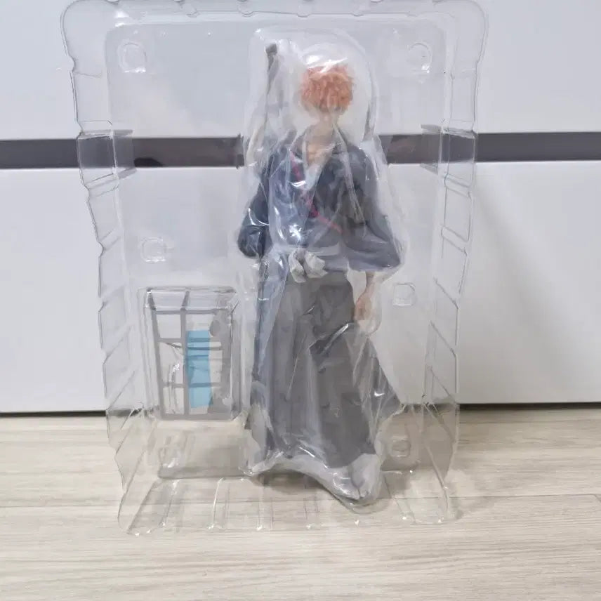 [BUNJANG] Ichiban Kuji Bleach Kurosaki Ichigo A Prize Figure / 택포9)제일복권 블리치 쿠로사키 이치고 a상